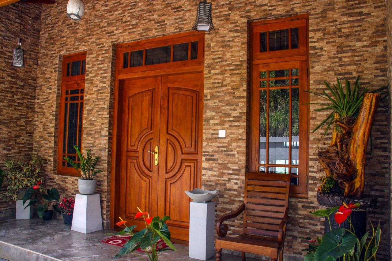 Serenity Hill Oasis Hotel Kandy Exterior photo